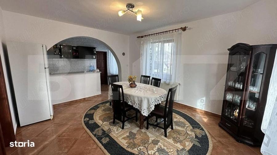 Casă cu 4 camere cu Teren 1100 Mp în Voiniceni