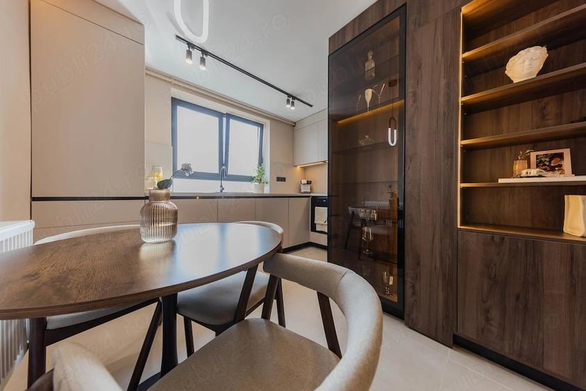 Apartament cu 2 camere decomandat în Gheorgheni