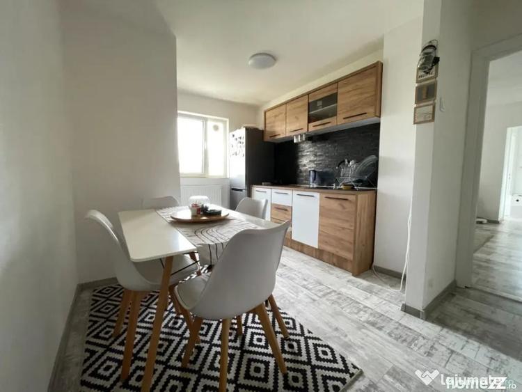 Apartament 2 camere, 51 mp, centrala, AC, Brazda lui Novac - 3