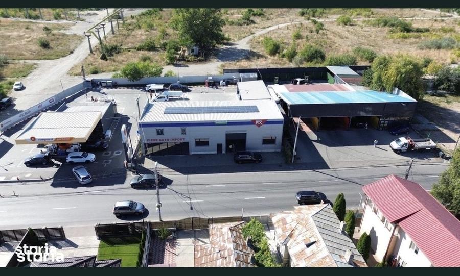 Spațiu comercial, de 365 mp, în Central