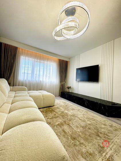 Apartament cu 3 camere decomandat în Fălticeni