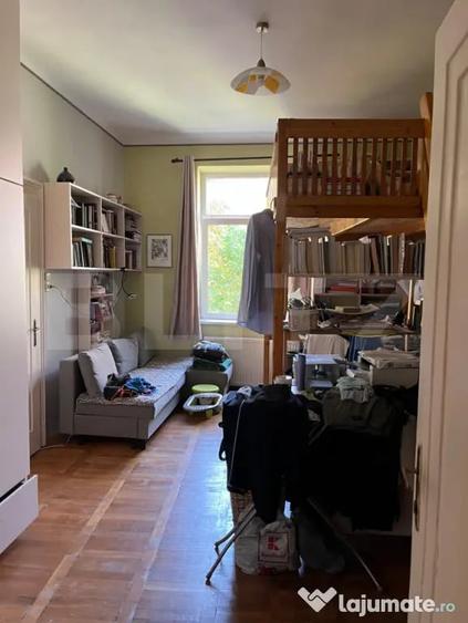 Apartament 3 camere | 75 mp | Cladire interbelica | Etaj 1 - 3