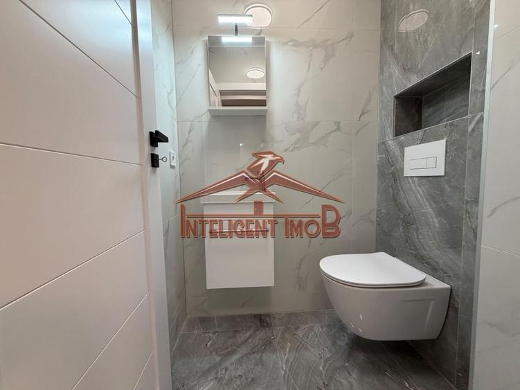 Apartament cu 3 camere decomandat, mobilat în Șelimbăr