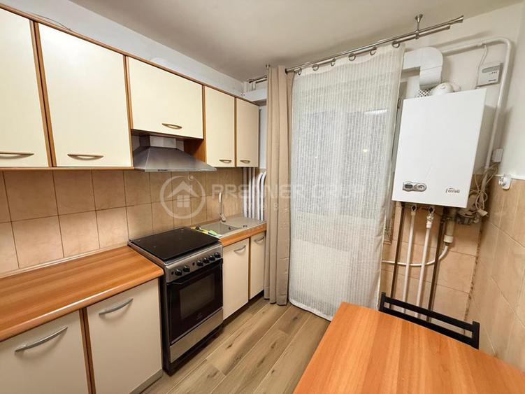 Apartament cu 2 camere în Tătărași