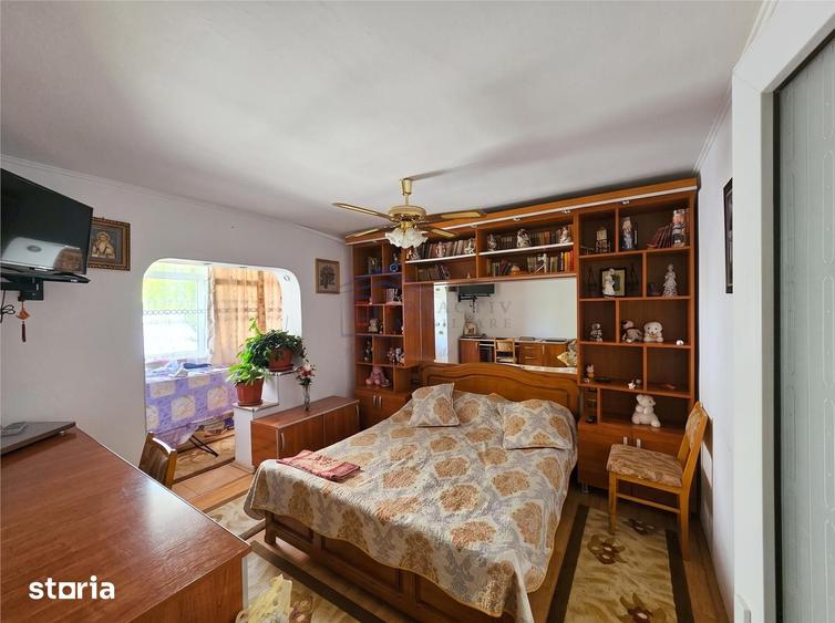 Apartament cu 3 camere decomandat în Obcini