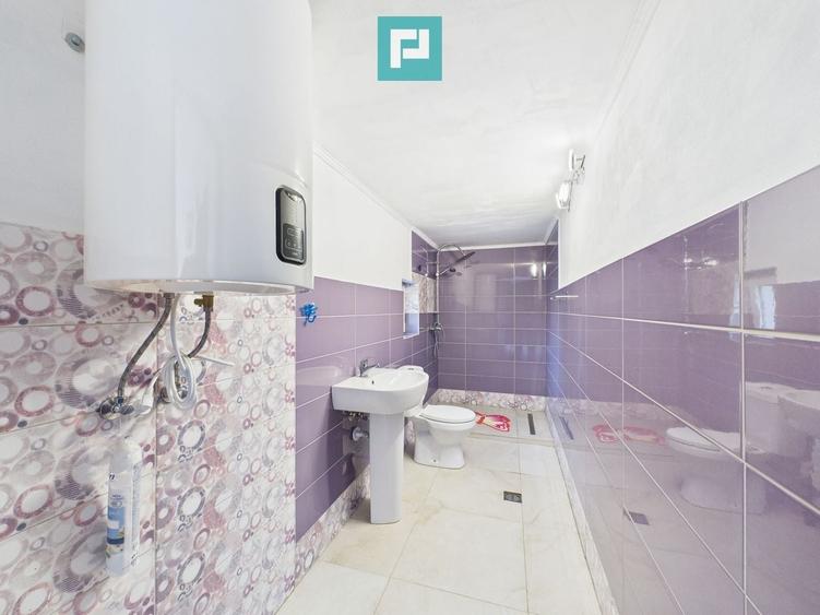 Casă individuală cu 3 camere cu Canalizare în Turnu