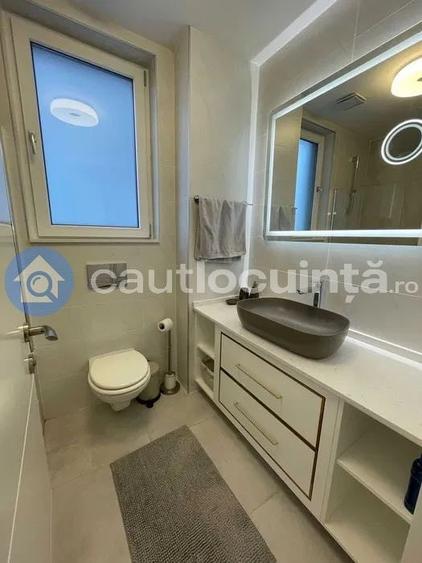 Apartament cu 2 camere decomandat, mobilat în Floreasca