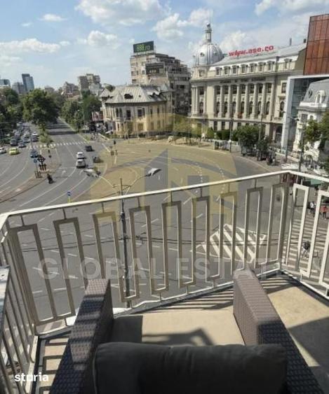 Inchiriere apartament 3 camere - Piata Romana - ASE | Metrou - 1