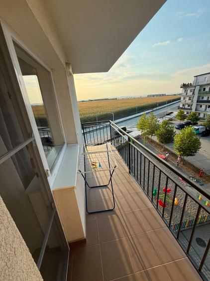 apartament nou 2 camere turnisor cu doua balcoane si panorama - 8