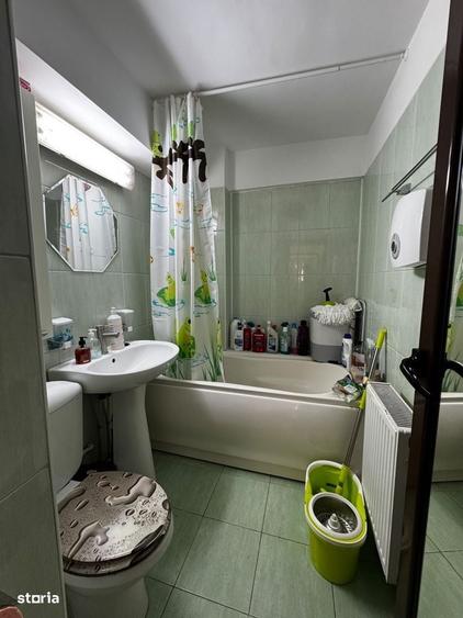 Apartament cu 2 camere decomandat în Tătărași