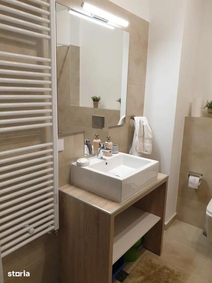 Apartament 2 camere de inchiriat / Gradina privata inclusa / Metrou Ti - 17