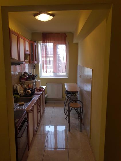 Apartament cu 2 camere semidecomandat în Horea