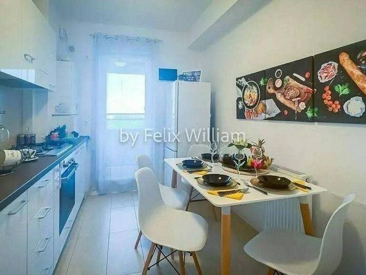 Apartament cu 2 camere decomandat în Periferie