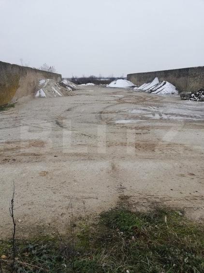 Teren Construcții extravilan de 63704 mp, în Exterior Nord