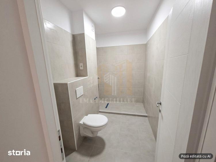 Apartament cu 2 camere decomandat în Sânpetru