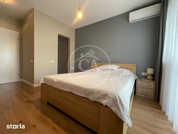 Apartament cu 2 camere decomandat în Calea Aradului