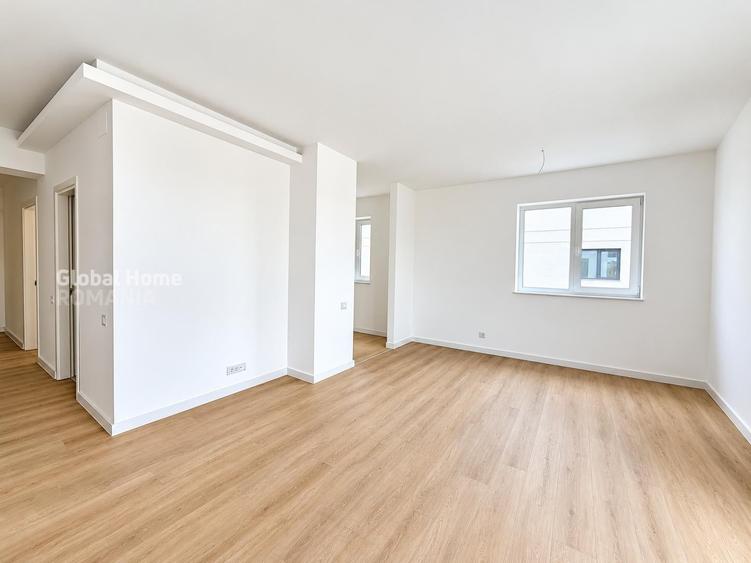 Apartament cu 2 camere decomandat în Pipera