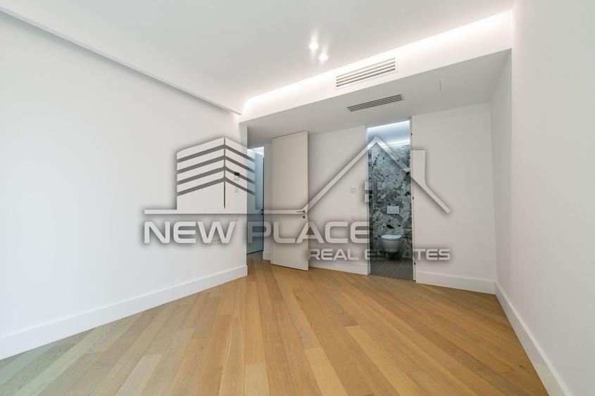 Apartament cu 3 camere decomandat în Pipera