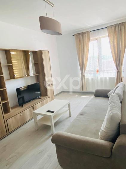 Apartament cu 2 camere decomandat, mobilat în Găvana 3