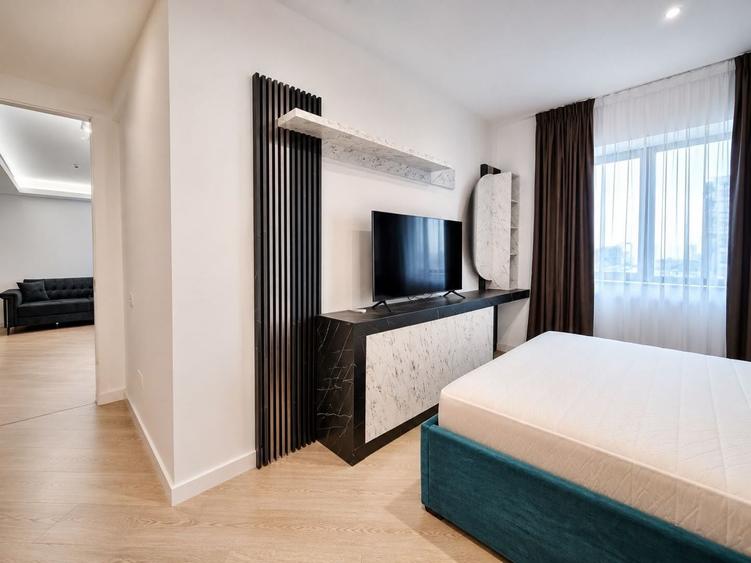 Apartament cu 3 camere în Pipera