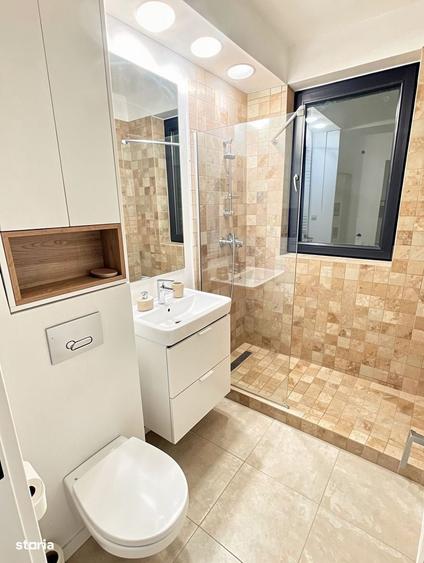 Apartament 2 Camere | 10 Min Metrou Petrache Poenaru | Parcare | Centr - 7