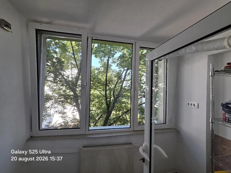 Apartament cu 2 camere decomandat, mobilat în Băneasa