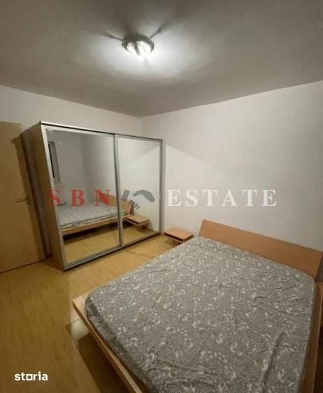 Apartament cu 3 camere semidecomandat în Militari
