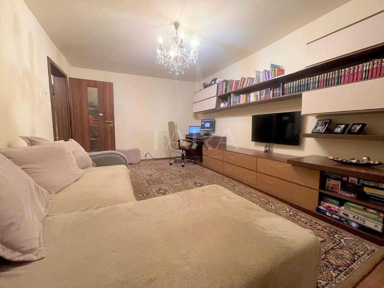 Apartament 3 camere decomandate, etaj intermediar – Zorilor - 3