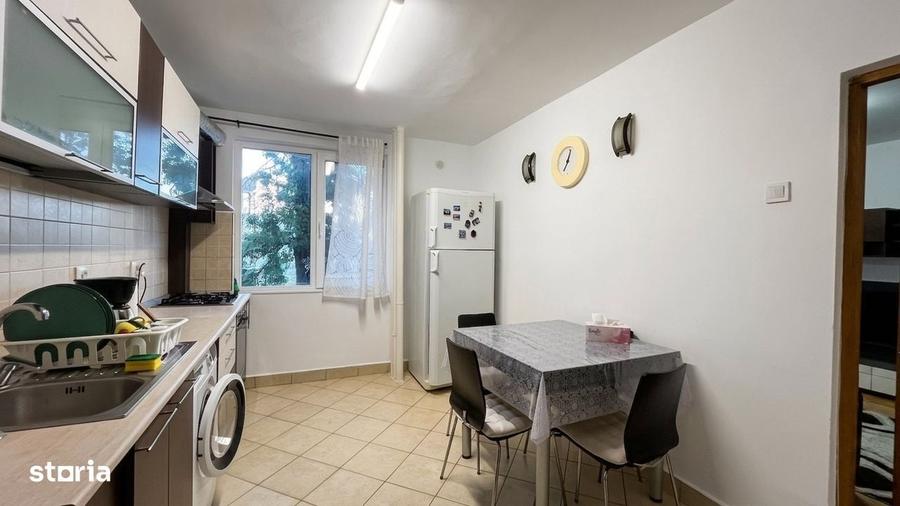 Apartament cu 3 camere în Grivița