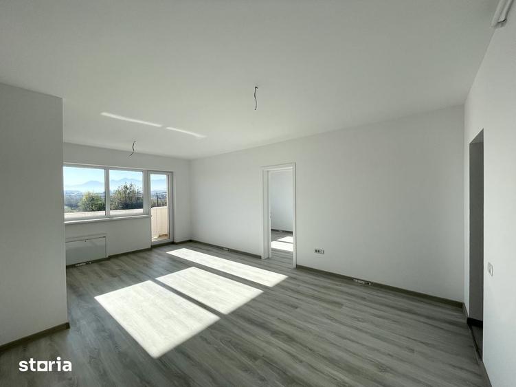 Apartament cu 2 camere în Sânpetru