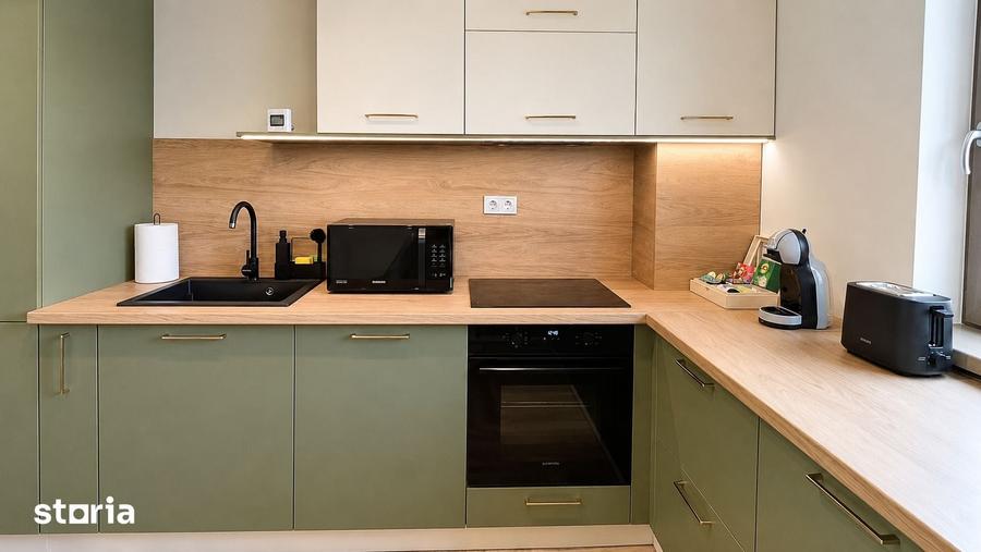Apartament cu 2 camere decomandat în Tudor Vladimirescu