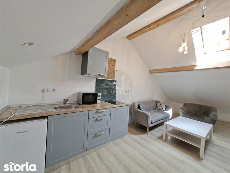 Studio modern la duplex parcare zona Shopping City - 2