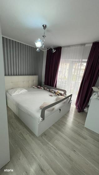 Apartament cu 2 camere decomandat în Carpați 2