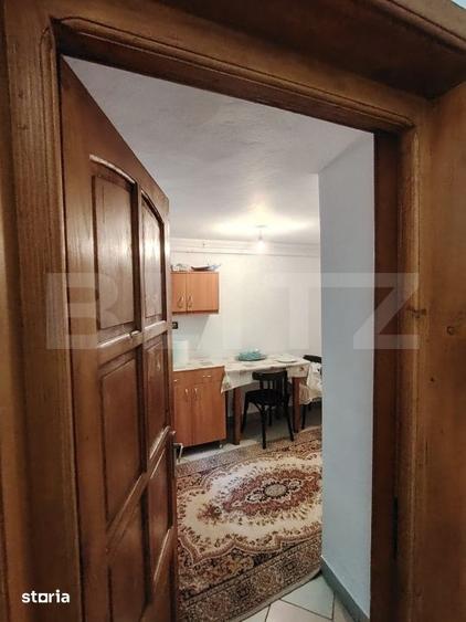 Casă cu 5 camere cu Teren 226 Mp în Sovata