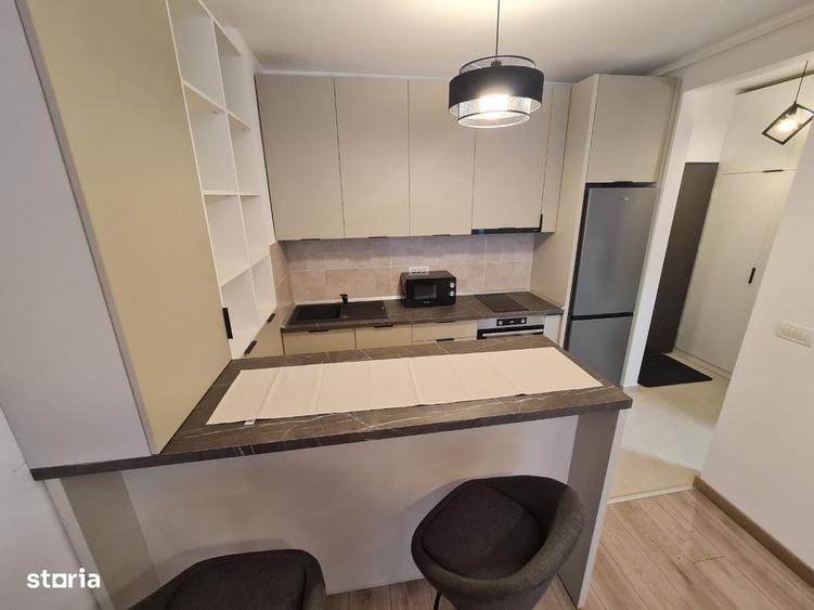 Apartament cu 2 camere în UTA