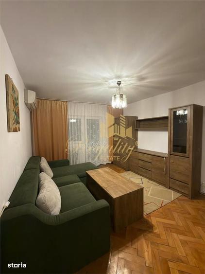 Apartament cu 2 camere semidecomandat în Olimpia-Stadion
