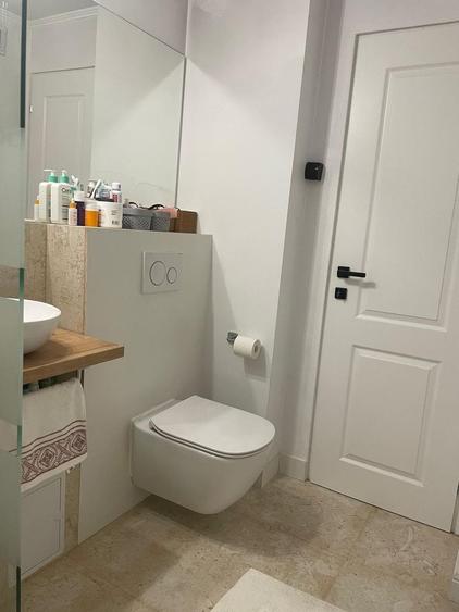 Apartament cu 2 camere decomandat, mobilat în Plopilor