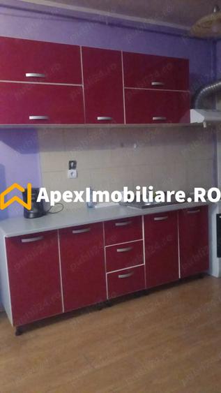 Garsonieră decomandată, mobilată în Giurgiului
