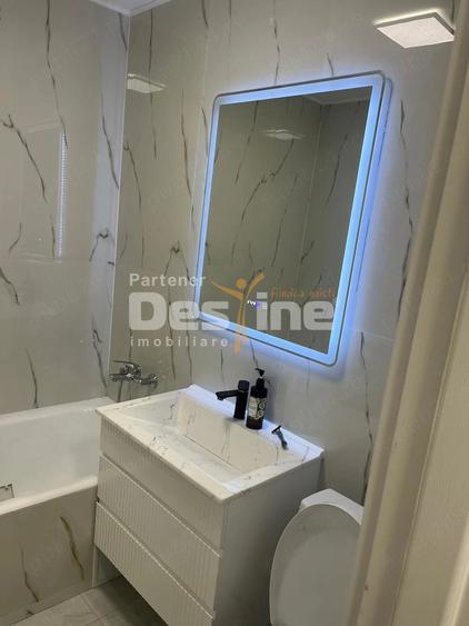 Apartament cu 2 camere decomandat în Rahova