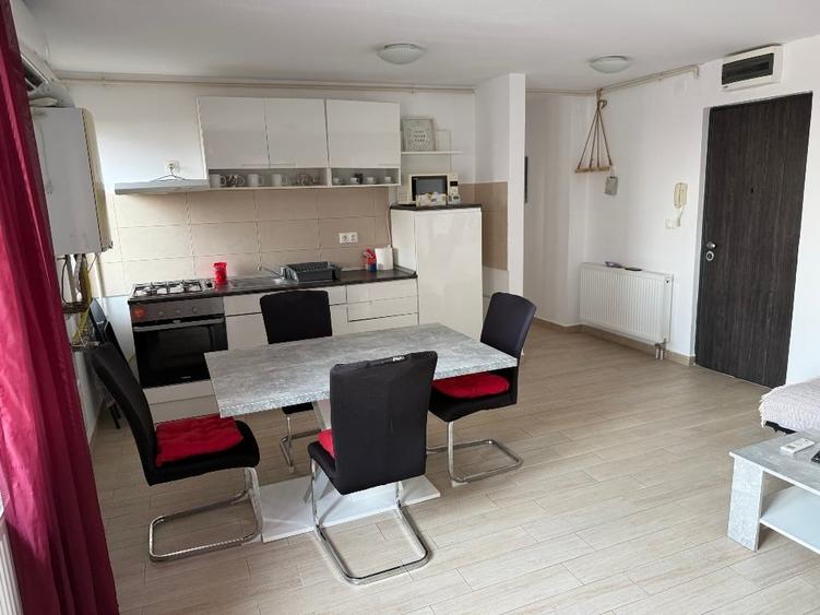 Apartament cu 2 camere decomandat, mobilat în Torontalului