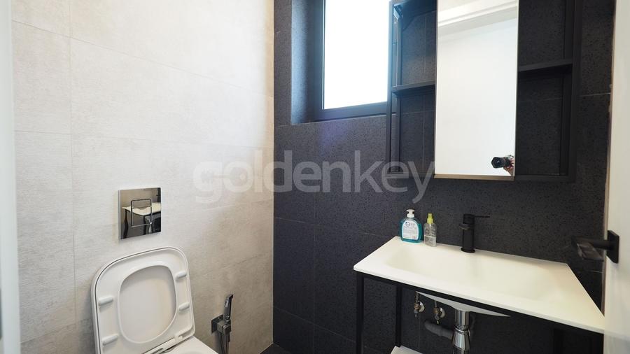 Vila contemporana cu 5 camere, finisaje premium si garaj - 6