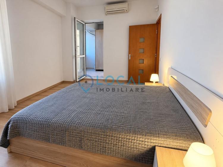 Apartament cu 2 camere decomandat, mobilat în Mărăști