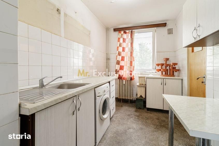 3 camere decomandat Lujerului - 9