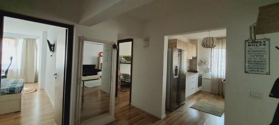 Apartament cu 4 camere, mobilat în Obor