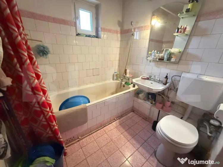 Apartament cu 2 camere decomandat în 9 Mai