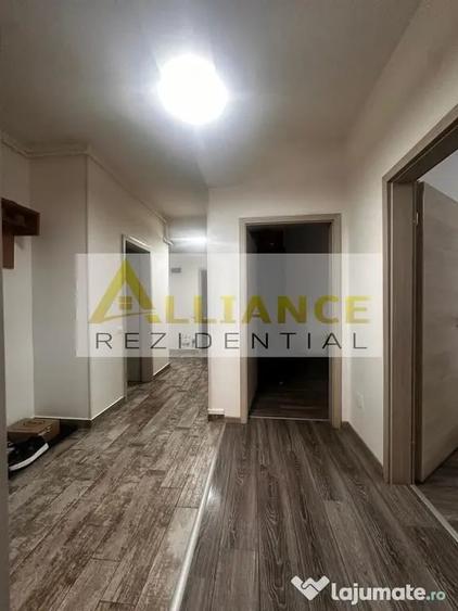 Apartament cu 3 camere decomandat în Berceni
