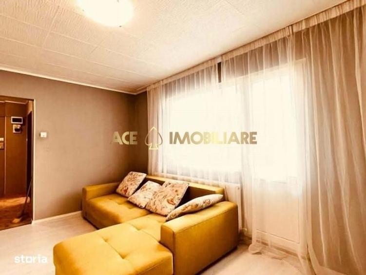 Apartament cu 3 camere în Berceni