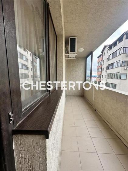 Apartament cu 3 camere decomandat, mobilat în Central