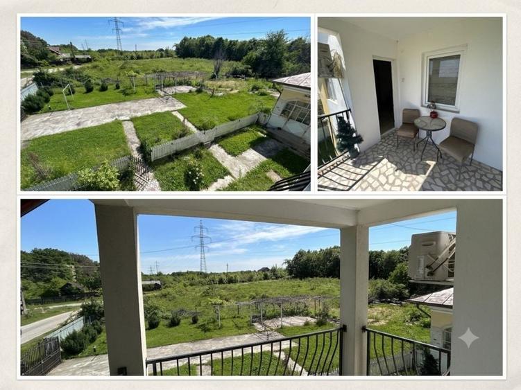 Casă cu 3 camere în Slătioarele