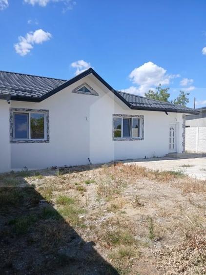 Casă individuală cu 5 camere cu Teren 450 Mp în Balș